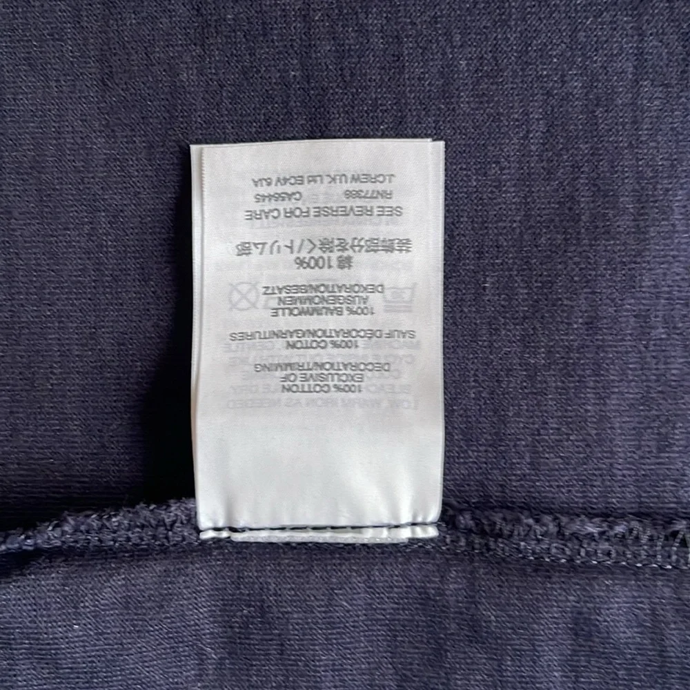 J-CREW SLEEVELESS TOP